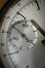 Vintage Zodiac Chronograph "Poor Man's Carrera"