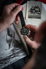 1972 Seiko 6105-8119 (Captain Willard)