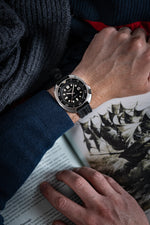 1972 Seiko 6105-8119 (Captain Willard)