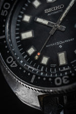 1972 Seiko 6105-8119 (Captain Willard)