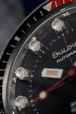 1973 Bulova Snorkel (Devil Diver) From Original Owner