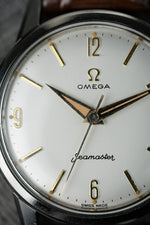 Omega Seamaster 14390-8-SC (c. 1958), Exceptional Condition
