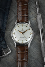 Omega Seamaster 14390-8-SC (c. 1958), Exceptional Condition