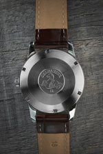 Omega Seamaster 14390-8-SC (c. 1958), Exceptional Condition