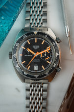 '72 Heuer Autavia ref. 15630 (Orange)