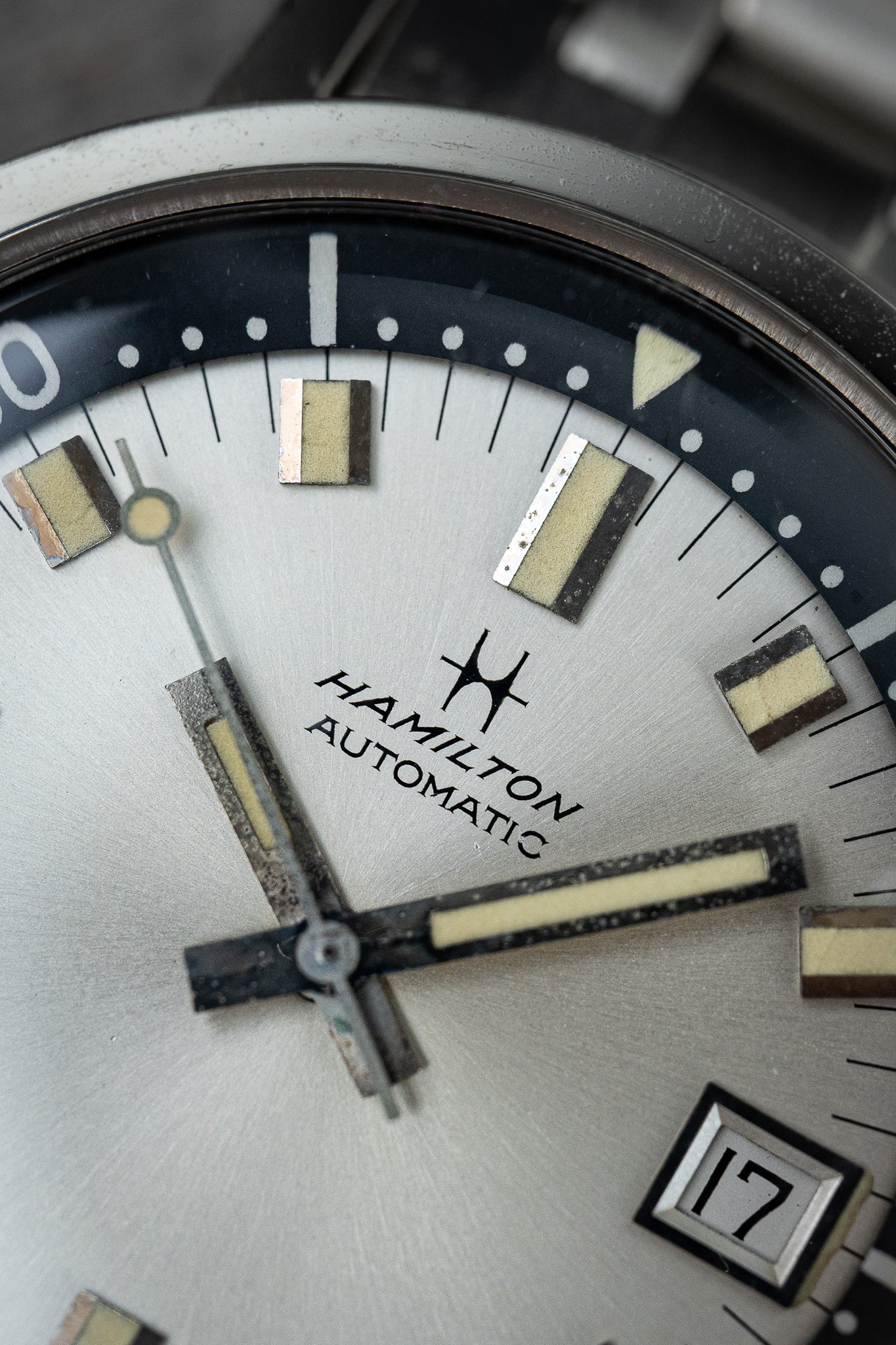 Hamilton Compressor 1960's Hamilton Super Compressor 600 (Ref. 64040-3) – Watchable Shop