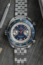 1970's Hamilton Chrono-Matic Pan-Europ 703 (Ref. 11003-3)