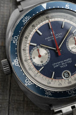 1970's Hamilton Chrono-Matic Pan-Europ 703 (Ref. 11003-3)