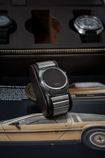 1970's Birks LED Watch