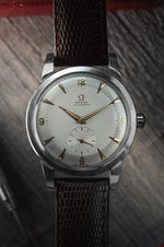 Omega Seamaster CK 2493-7 (c. 1952)