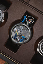 Working Around the Clock V