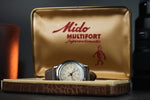 Mido Multi-Centerchrono (c. 1940's)