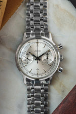 Vintage Zodiac Chronograph "Poor Man's Carrera"