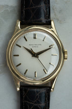 Patek Philippe Calatrava 2508J, 18k yellow gold (c. 1956)