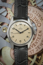 Vintage Omega CK 2537-3 "Fab Suisse" dial (c. 1947)